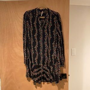 Free People Tunic Dress